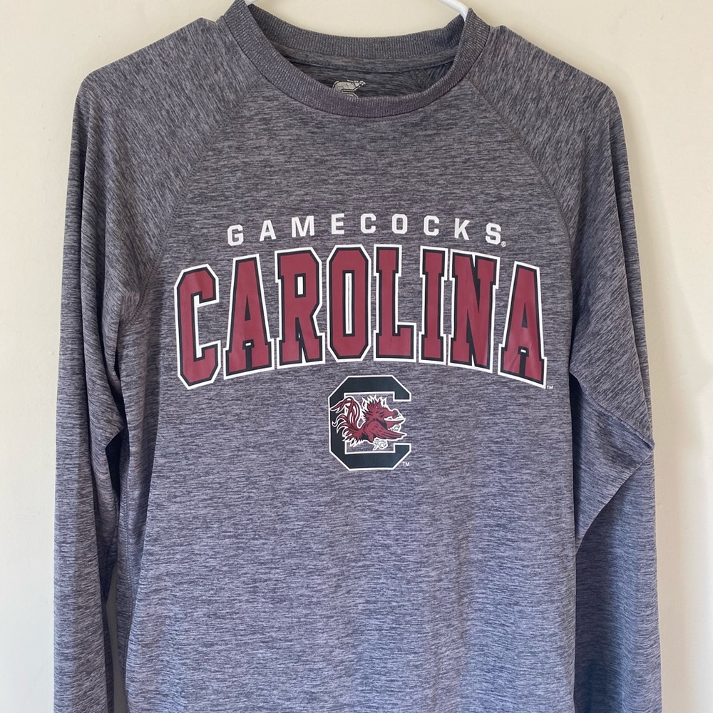(3/$20) NWOT South Carolina Long Sleeve Shirt